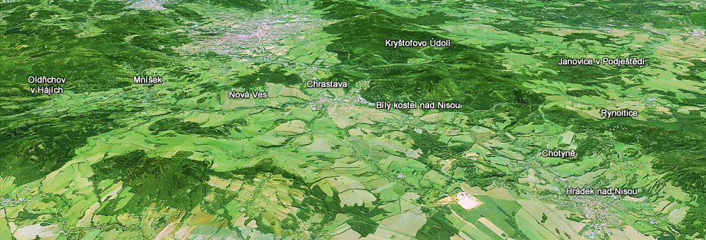 Mikroregion Hrádecko - Chrastavsko